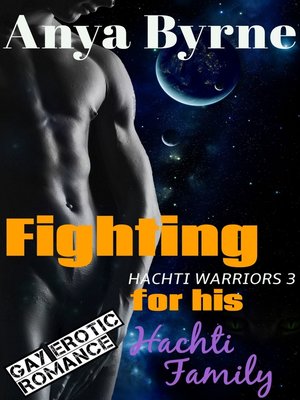 cover image of Fighting for His Hachti Family